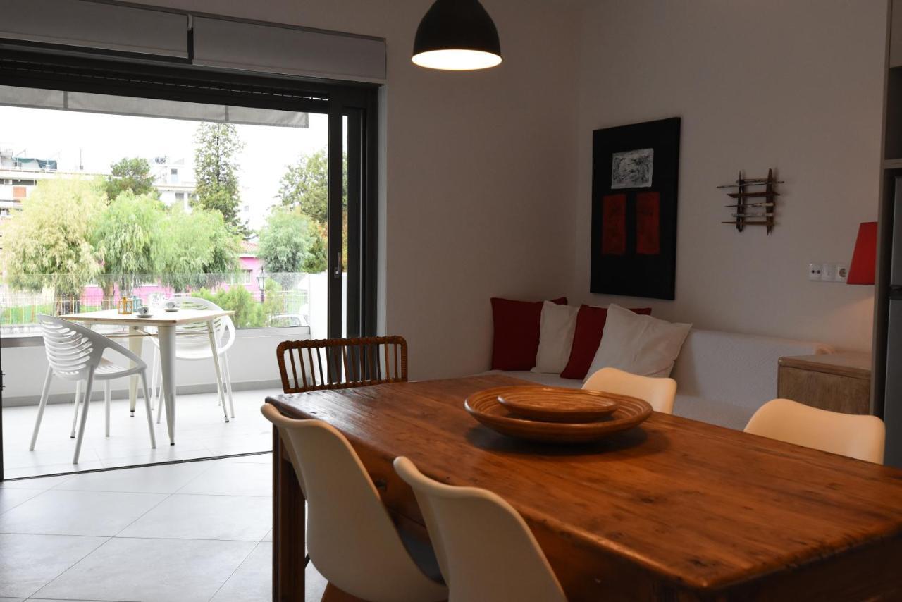 Palamidi View Newly Constructed Apartment Nafplio Eksteriør billede