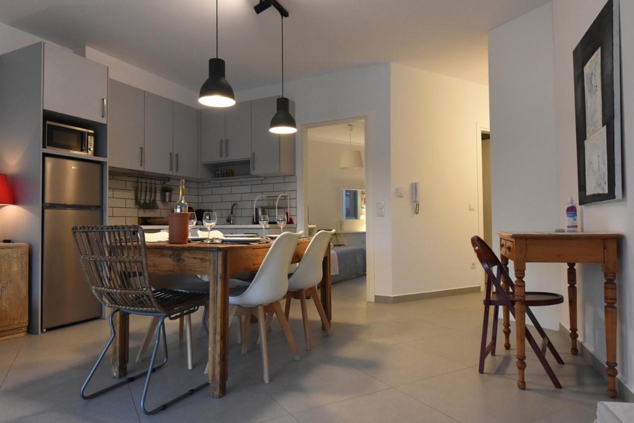 Palamidi View Newly Constructed Apartment Nafplio Eksteriør billede
