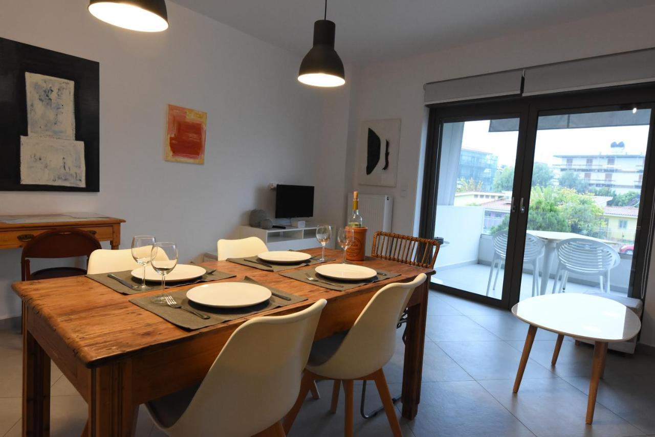 Palamidi View Newly Constructed Apartment Nafplio Eksteriør billede
