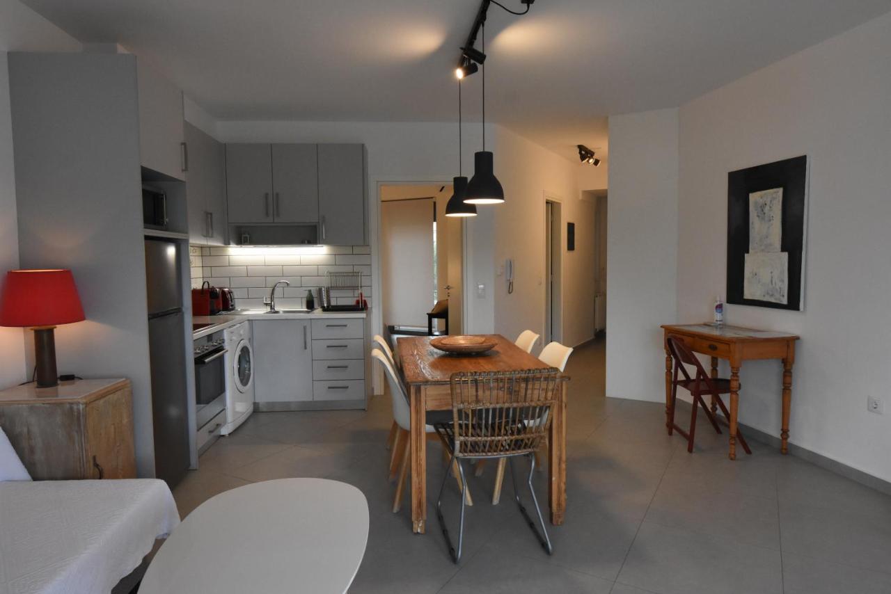 Palamidi View Newly Constructed Apartment Nafplio Eksteriør billede
