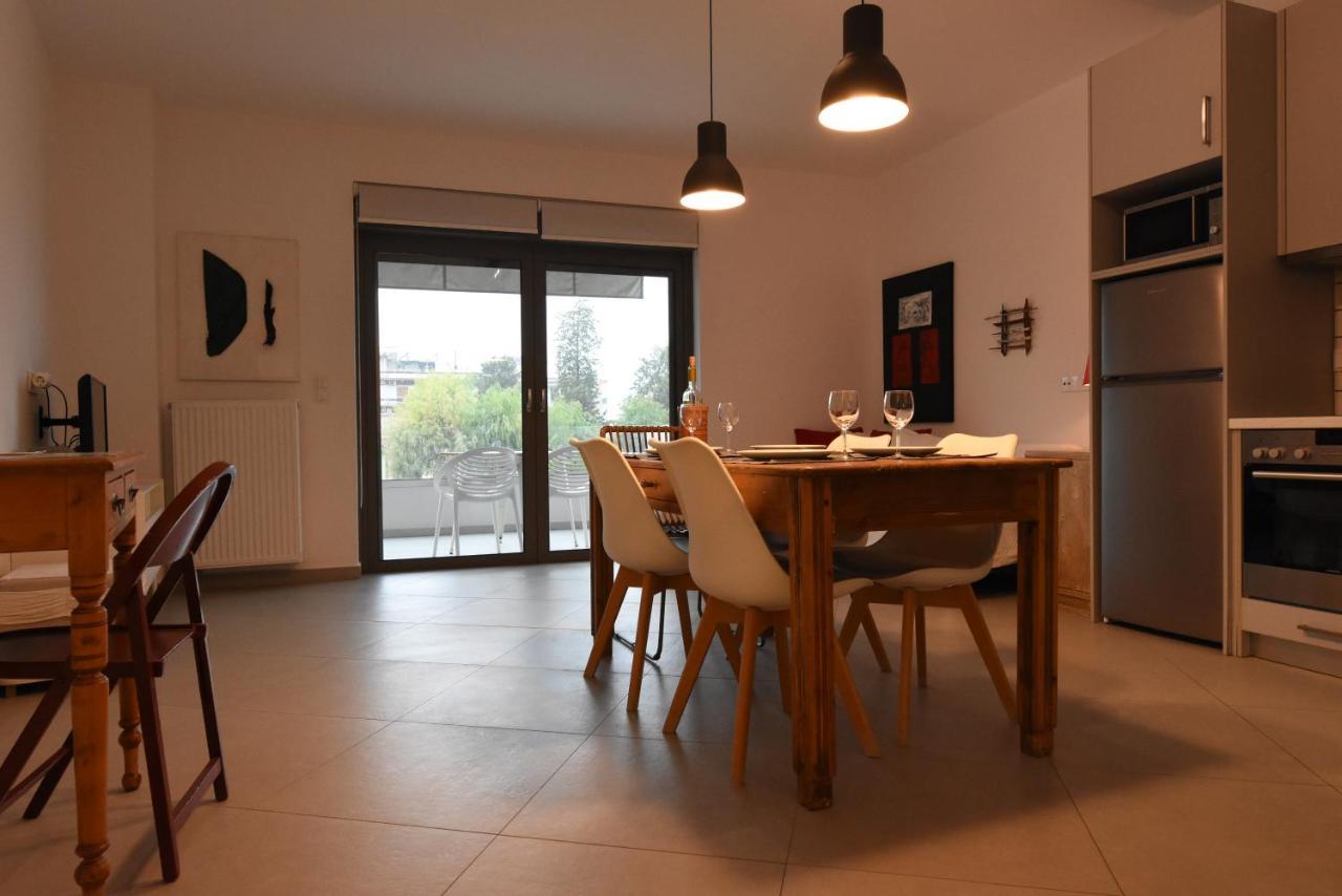 Palamidi View Newly Constructed Apartment Nafplio Eksteriør billede