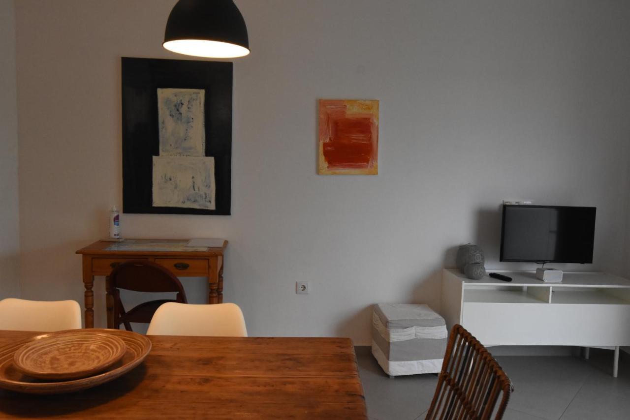Palamidi View Newly Constructed Apartment Nafplio Eksteriør billede