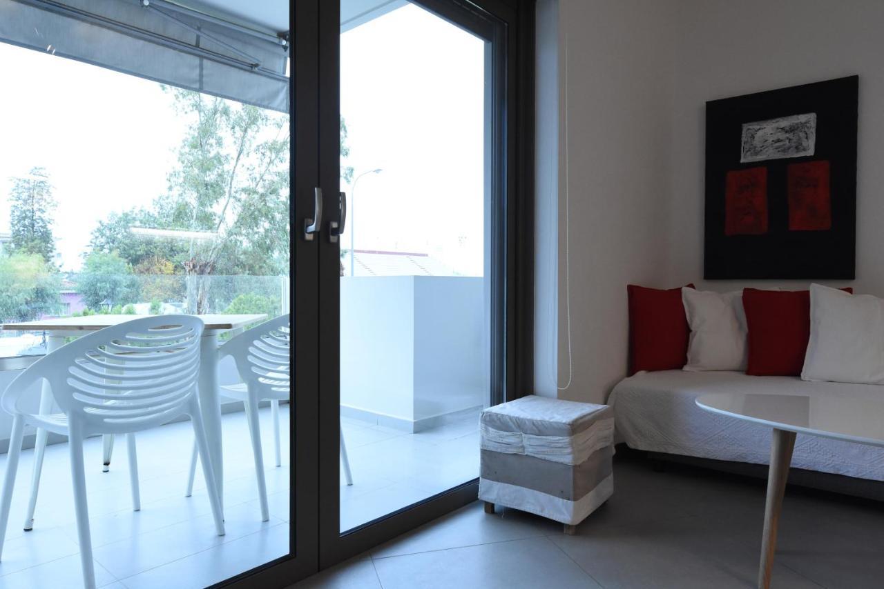 Palamidi View Newly Constructed Apartment Nafplio Eksteriør billede