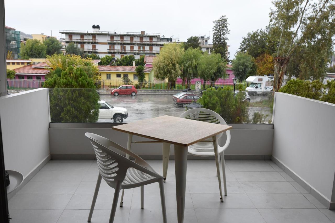 Palamidi View Newly Constructed Apartment Nafplio Eksteriør billede