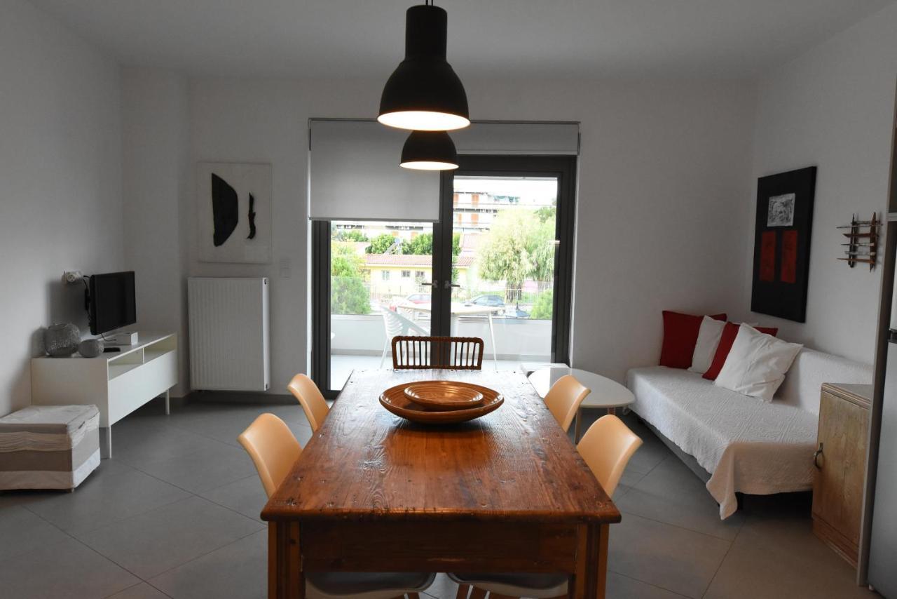 Palamidi View Newly Constructed Apartment Nafplio Eksteriør billede