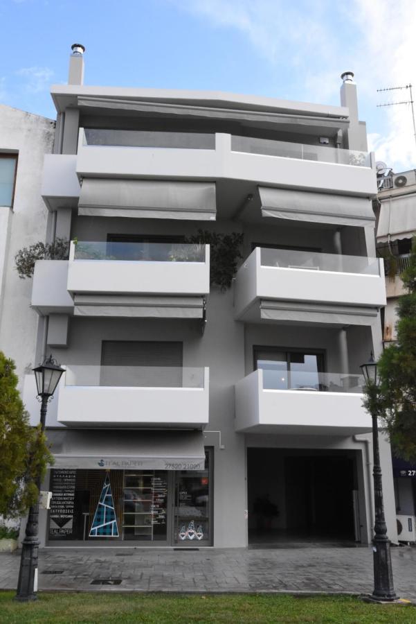 Palamidi View Newly Constructed Apartment Nafplio Eksteriør billede