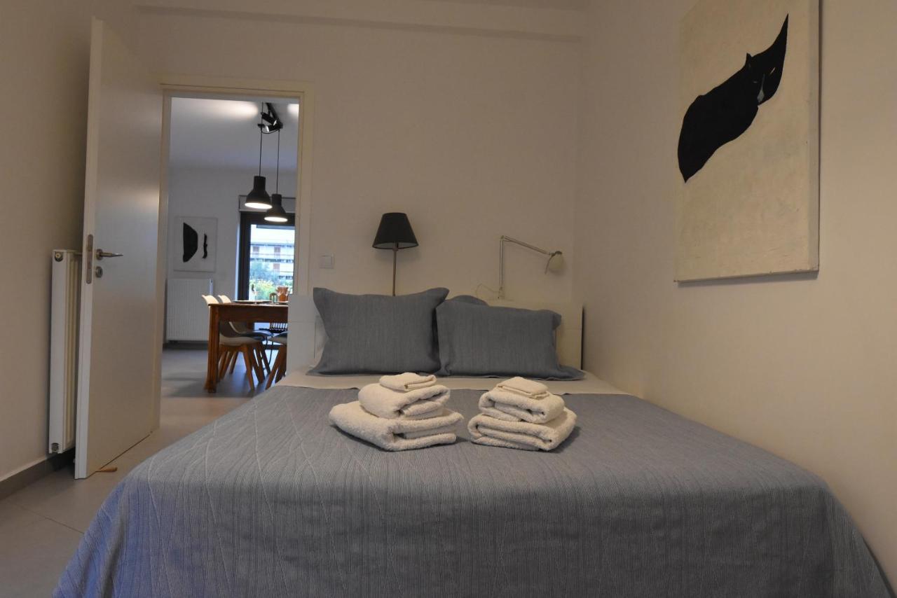 Palamidi View Newly Constructed Apartment Nafplio Eksteriør billede