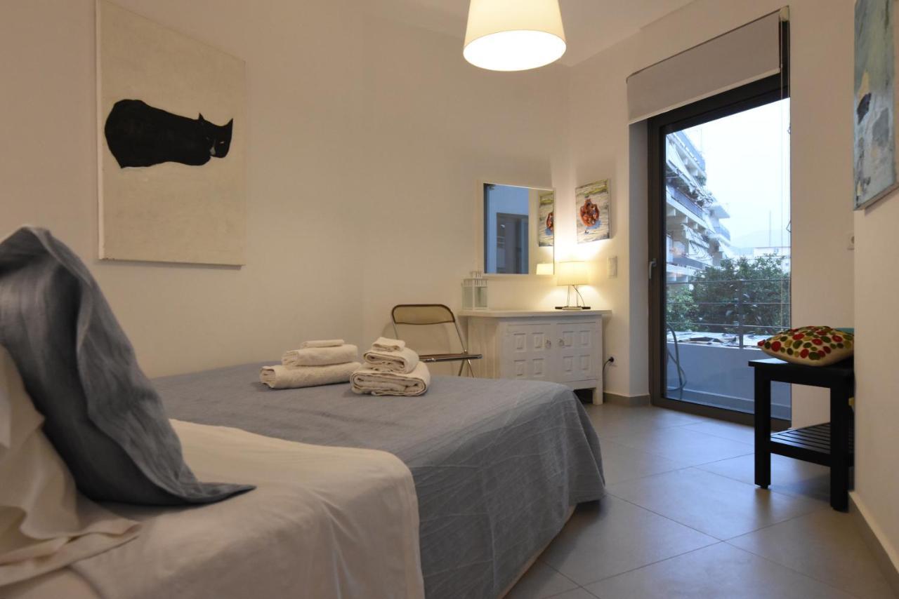 Palamidi View Newly Constructed Apartment Nafplio Eksteriør billede