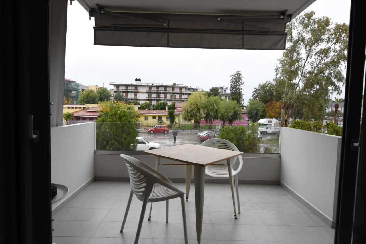 Palamidi View Newly Constructed Apartment Nafplio Eksteriør billede