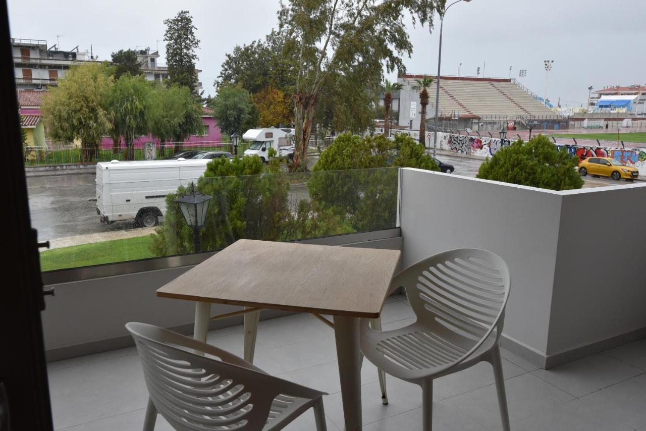 Palamidi View Newly Constructed Apartment Nafplio Eksteriør billede
