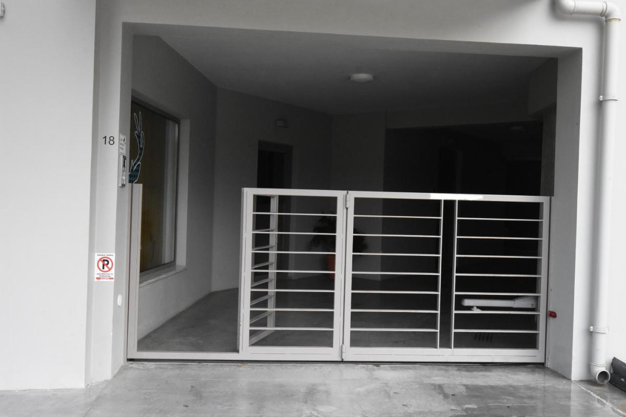Palamidi View Newly Constructed Apartment Nafplio Eksteriør billede